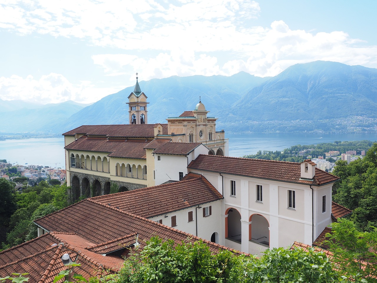 Cosa comprende il Canton Ticino?