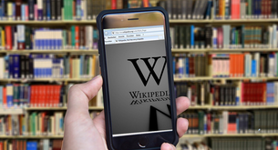 Chi è il capo di Wikipedia?