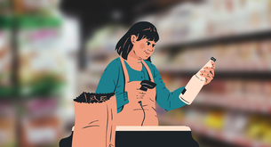 Quanto guadagna una Cassiera in supermercato?