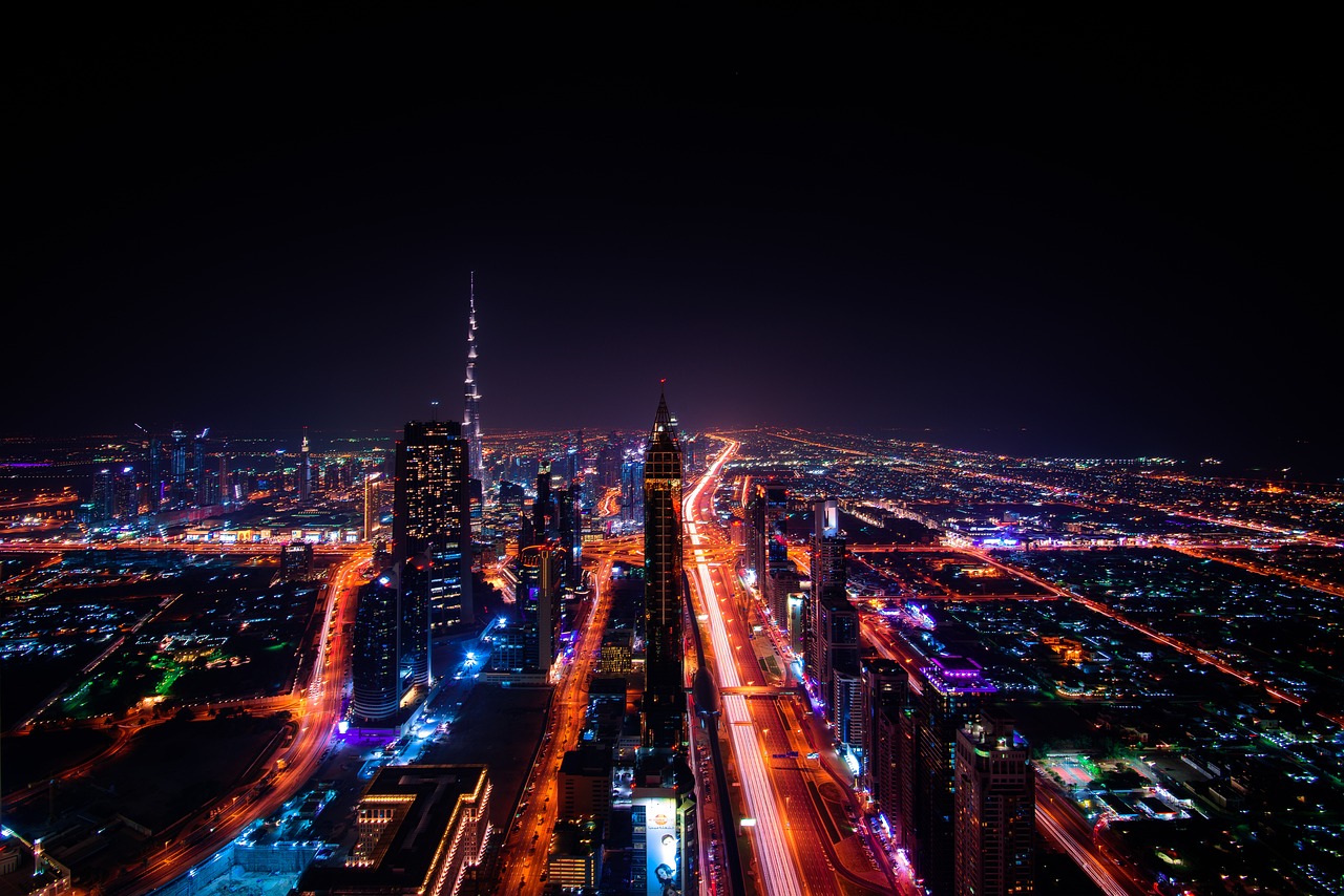 Quali sono i contro di vivere a Dubai?