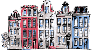 Quanti soldi servono per andare a vivere ad Amsterdam?