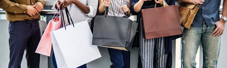 Convertirse en un Personal Shopper: Qué hace el trabajo y cómo empezar